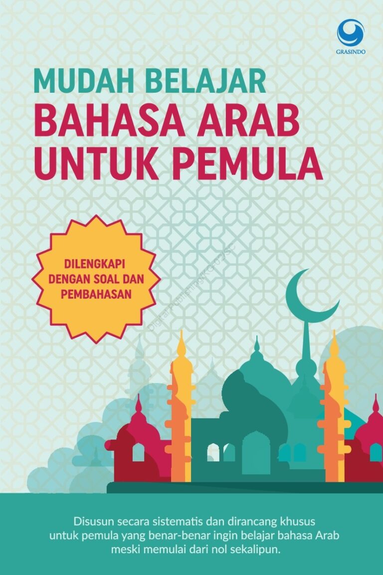 Ayo Kita Belajar Bahasa Arab buat Kebaikan Mengenal ilmu Agama