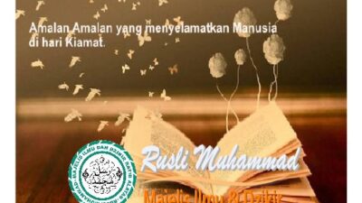 Amalan amalan yang meringankan manusia dihari kiamat