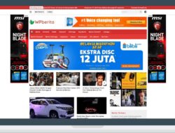 Buat Situs Berita plus Belanja Online Via  Whatsapp