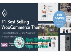 Flatsome | Multi-Purpose Responsive WooCommerce Theme