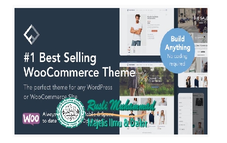 Flatsome | Multi-Purpose Responsive WooCommerce Theme