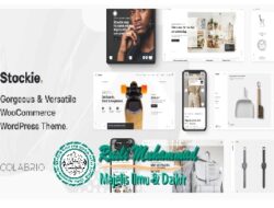 Stockie – Multi-purpose Creative WooCommerce Theme