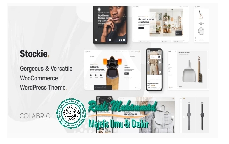 Stockie – Multi-purpose Creative WooCommerce Theme