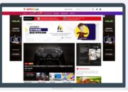 Pesan Website Berita Tema Wpmedia