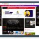 Pesan Website Berita Tema Wpmedia