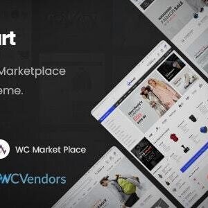 Wolmart | Multi-Vendor Marketplace WooCommerce Theme 1.9.1