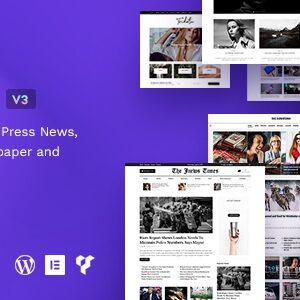 JNews - Best WordPress Newspaper Magazine Blog AMP Theme v11.6.13