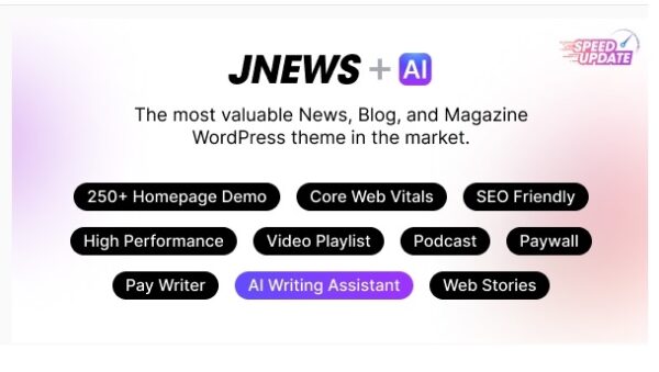 JNews - Best WordPress Newspaper Magazine Blog AMP Theme v11.6.13 - Gambar 2
